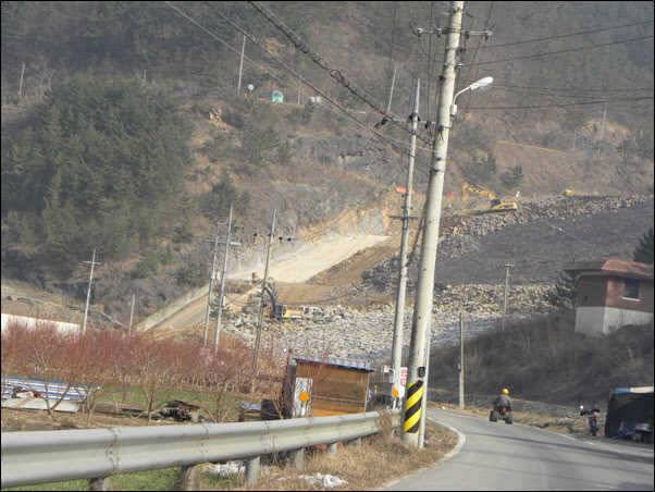 경산 송림지 결빙 빙어낚시 돌입 (조황조행기 - 특파원조황)