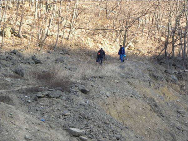 경산 송림지 결빙 빙어낚시 돌입 (조황조행기 - 특파원조황)