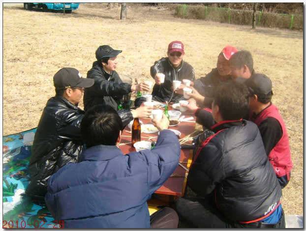 228 적제지 2010년 시조회 (조황조행기 - 특파원조황)