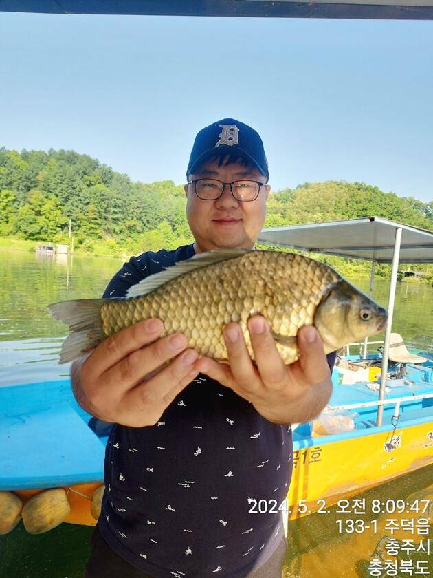 목벌 4 짜화곡지 4 짜 조황 (조황조행기 - 특파원조황)