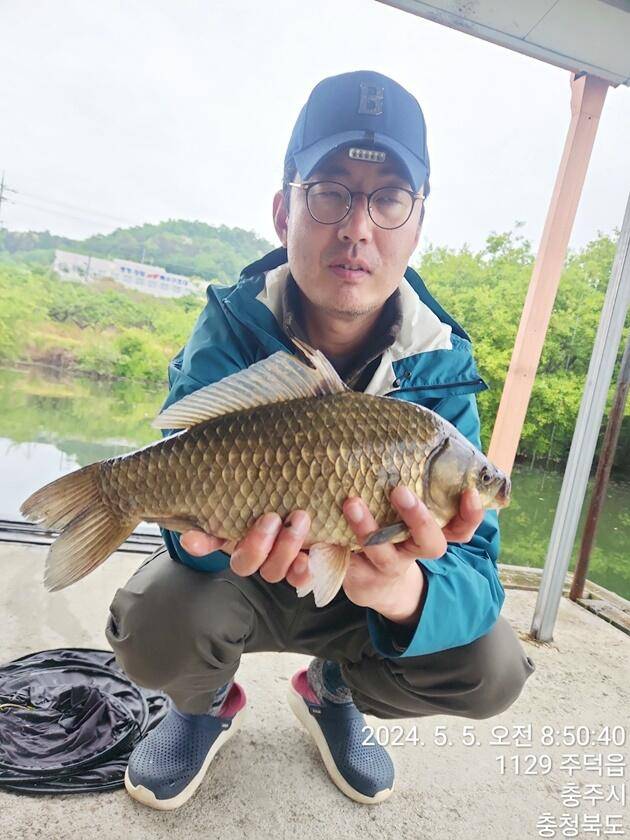 목벌 4 짜화곡지 4 짜 조황 (조황조행기 - 특파원조황)
