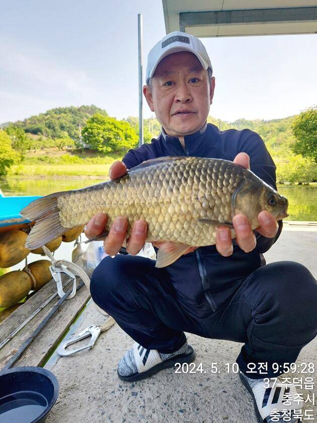 명서화곡지 호조황 (조황조행기 - 특파원조황)