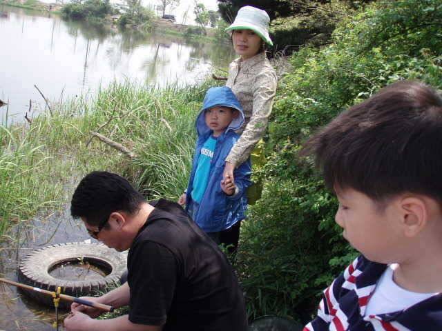 천수만B지구 및 부석권소류지 준월척조황 (조황조행기 - 특파원조황)
