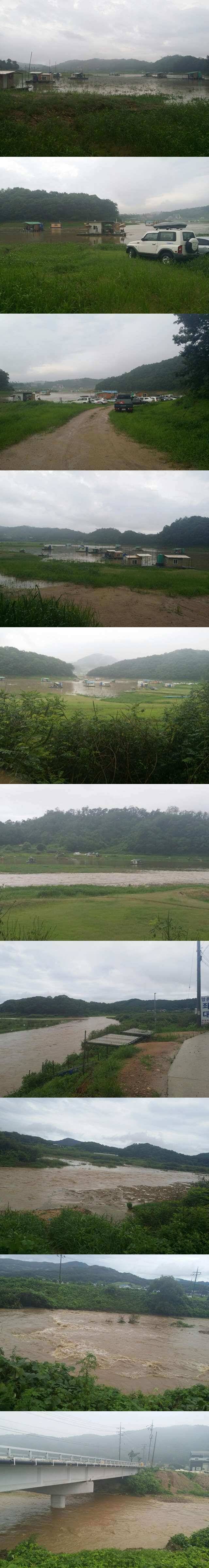고삼지물 폭탄 (조황조행기 - 특파원조황)