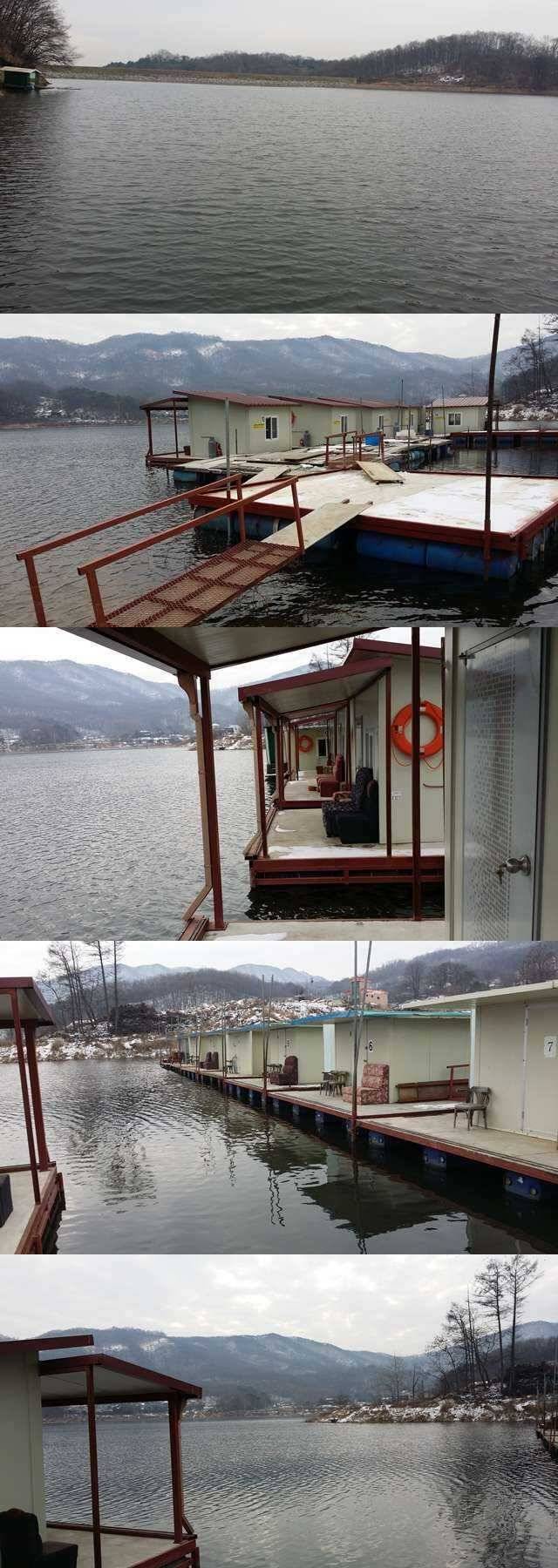 두창지 빙어낚시는 언제쯤 (조황조행기 - 특파원조황)