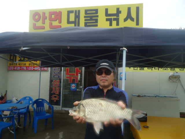부남호 썩어도 준치라데요 (조황조행기 - 특파원조황)
