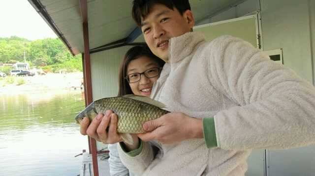두창지 초보님들께 강추합니다 (조황조행기 - 특파원조황)