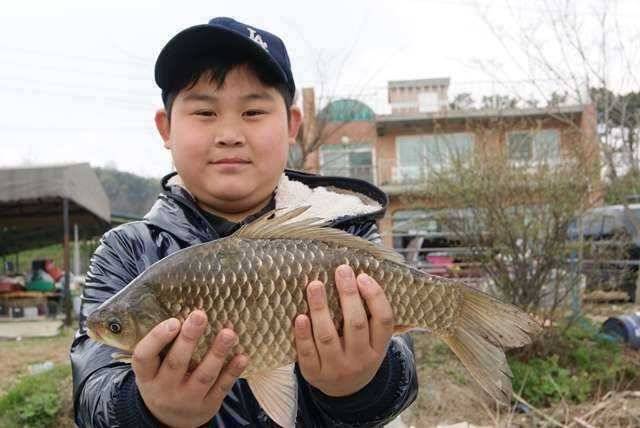 고삼지 주말에는 (조황조행기 - 특파원조황)