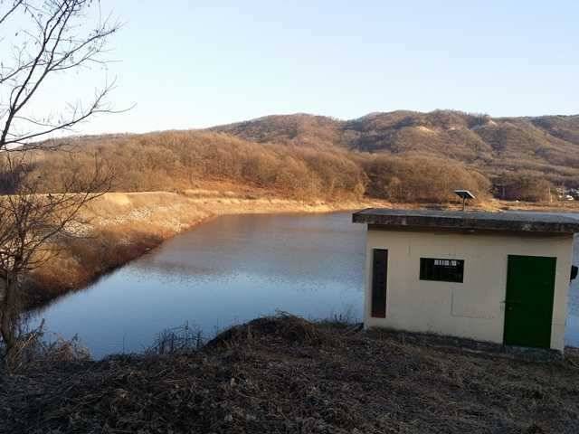 두창지 쓱 물낚시 (조황조행기 - 특파원조황)