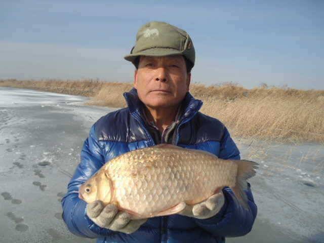 부남호 드디어 터졌습니다 (조황조행기 - 특파원조황)