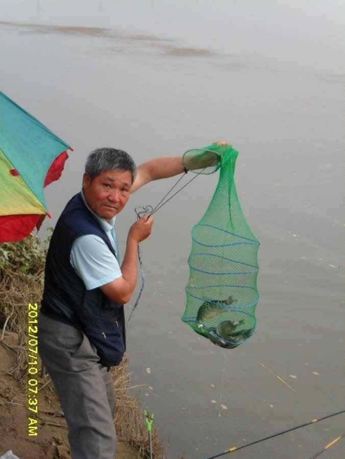 진위천 꾸준한 대박행진 (조황조행기 - 특파원조황)