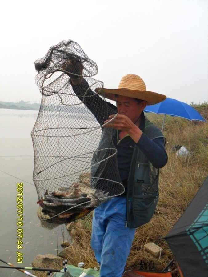 진위천 꾸준한 대박행진 (조황조행기 - 특파원조황)