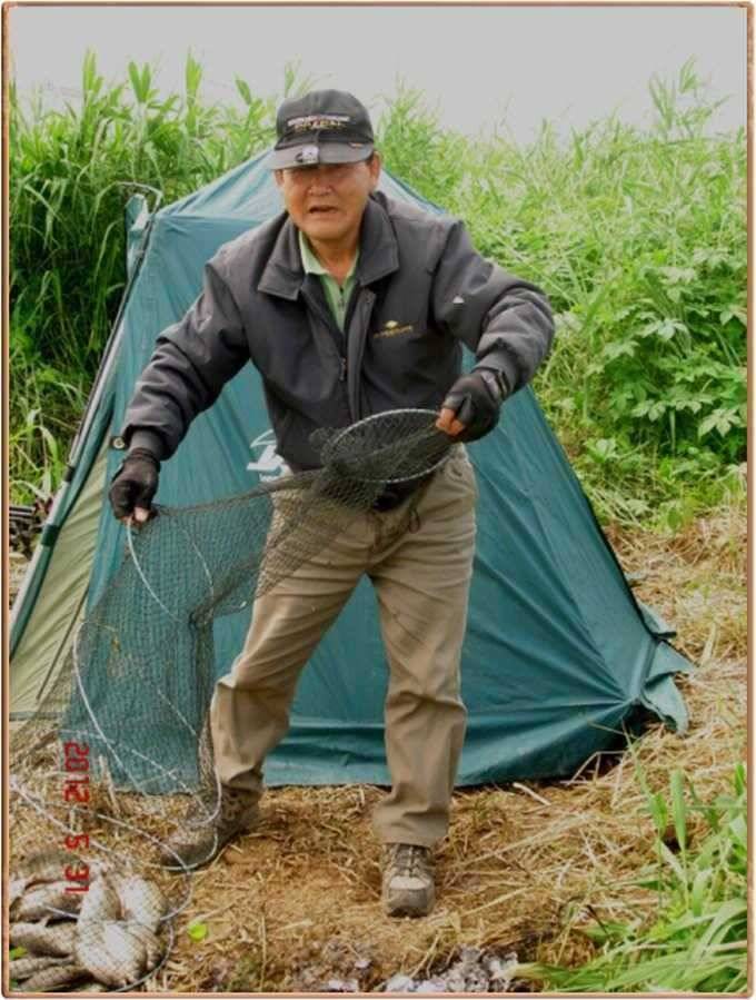 진위천 조황이 살아나네요 (조황조행기 - 특파원조황)