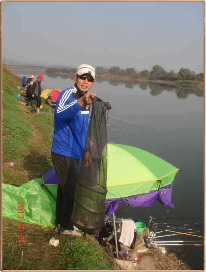 진위천 조황 소식 (조황조행기 - 특파원조황)