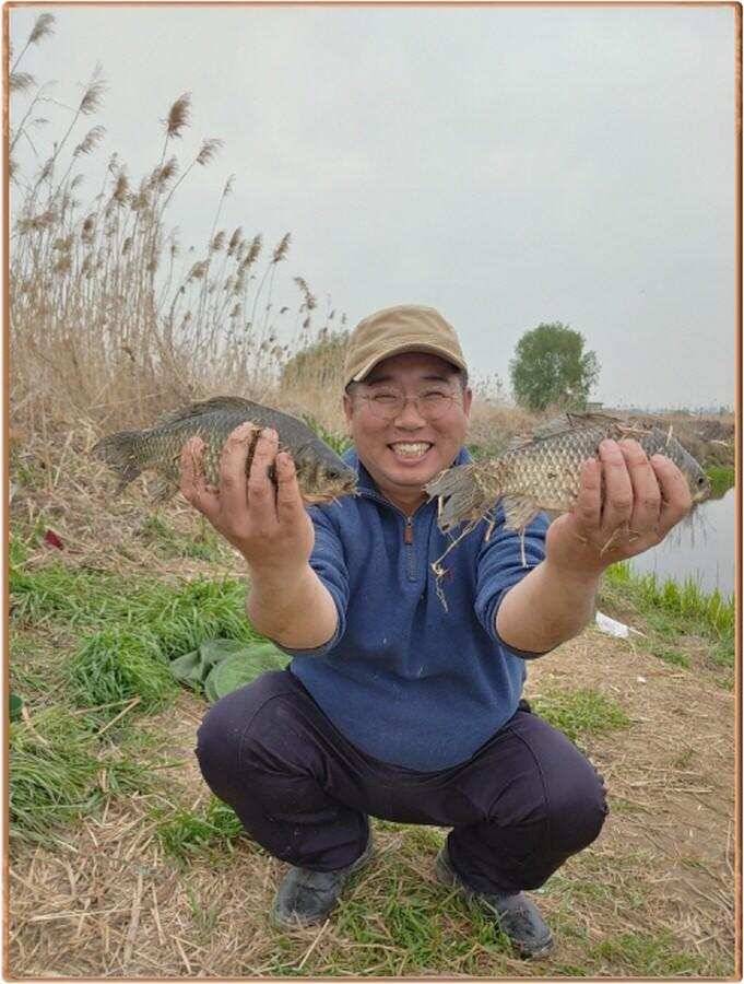 진위천 조황 소식 (조황조행기 - 특파원조황)