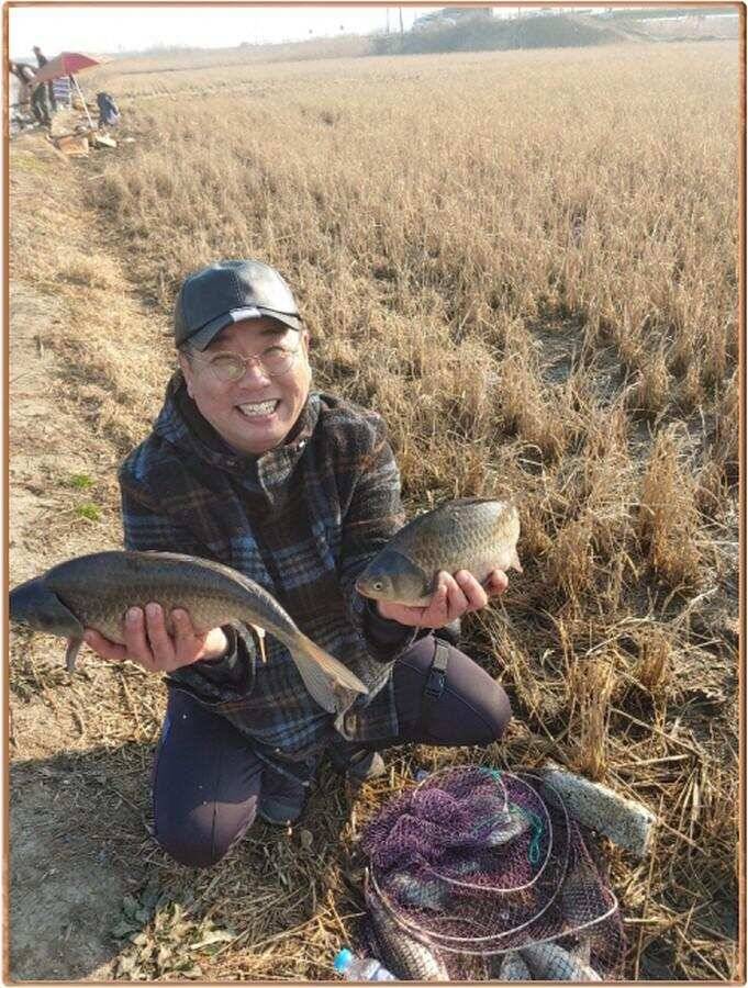 진위천 조황 소식 (조황조행기 - 특파원조황)