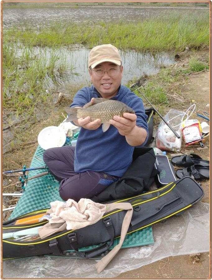 진위천 조황 소식 (조황조행기 - 특파원조황)