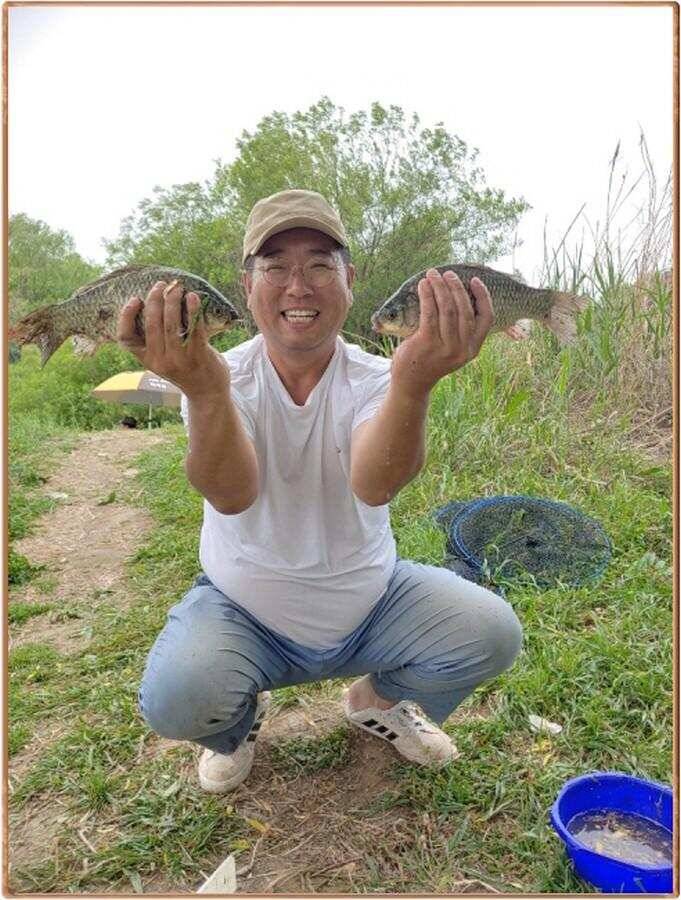 진위천 조황 소식 (조황조행기 - 특파원조황)