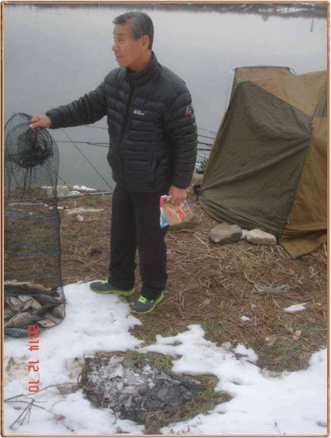 진위천 조황 소식 (조황조행기 - 특파원조황)