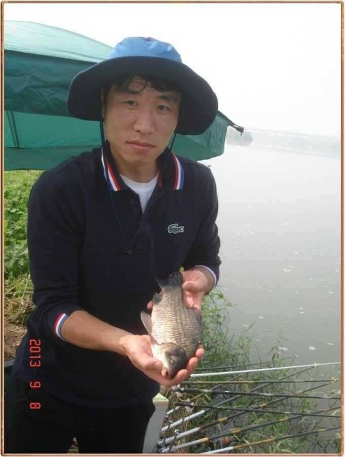 진위천 조황소식 (조황조행기 - 특파원조황)