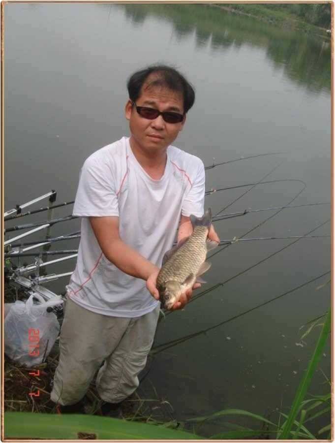 진위천의 풍성한 조과 (조황조행기 - 특파원조황)