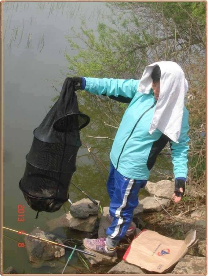 진위천 조황소식 (조황조행기 - 특파원조황)