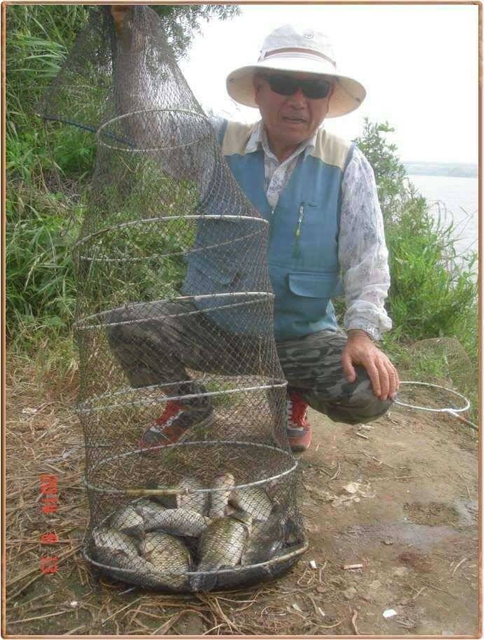 진위천 조황 소식 (조황조행기 - 특파원조황)