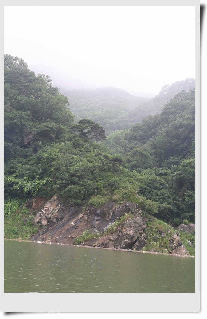충주호 명서 4짜소식 (조황조행기 - 특파원조황)