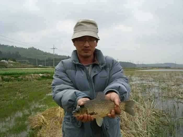 4월3주차 고흥권조황소식 (조황조행기 - 특파원조황)