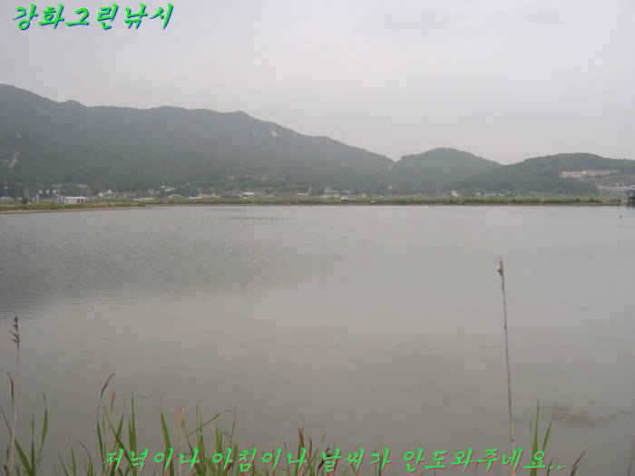 강화 석모도 다녀왔습니다 (조황조행기 - 특파원조황)