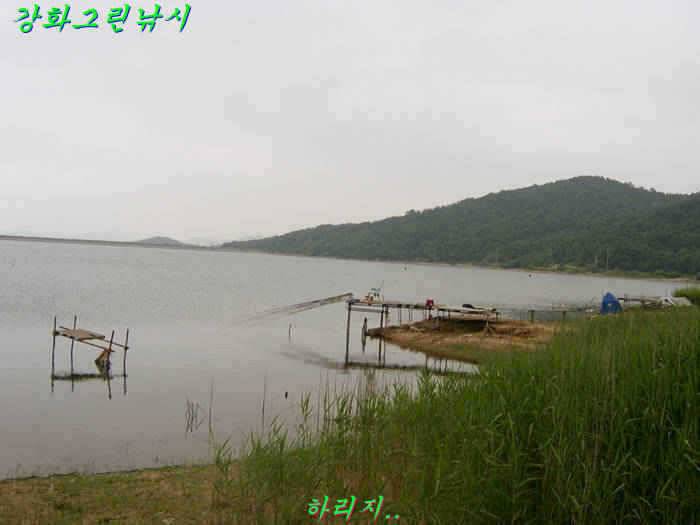 강화 석모도 다녀왔습니다 (조황조행기 - 특파원조황)