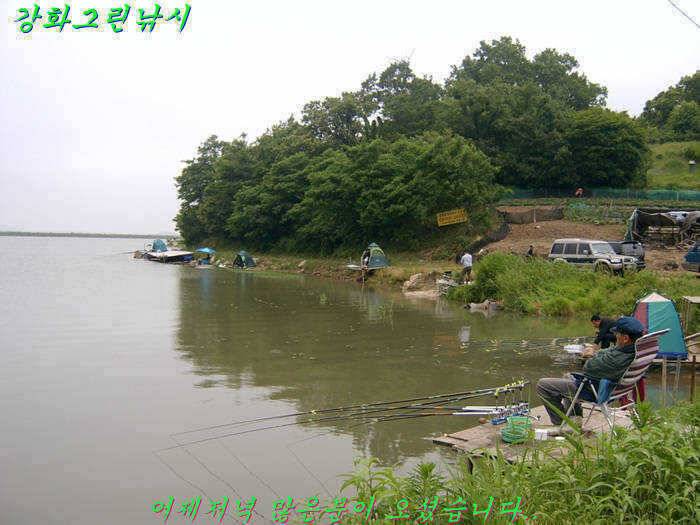 강화 석모도 다녀왔습니다 (조황조행기 - 특파원조황)