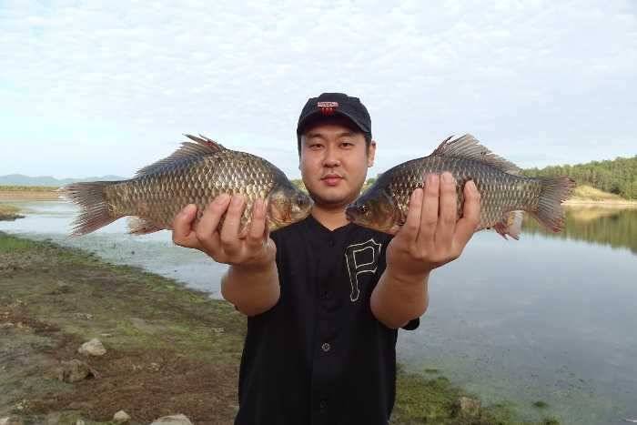 8월중순 조황소식 올립니다 (조황조행기 - 특파원조황)