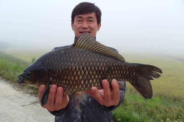 본격적인 가을시즌 시작입니다 (조황조행기 - 특파원조황)
