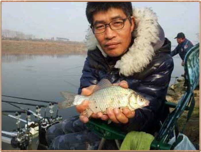 진위천 조황 소식 (조황조행기 - 특파원조황)