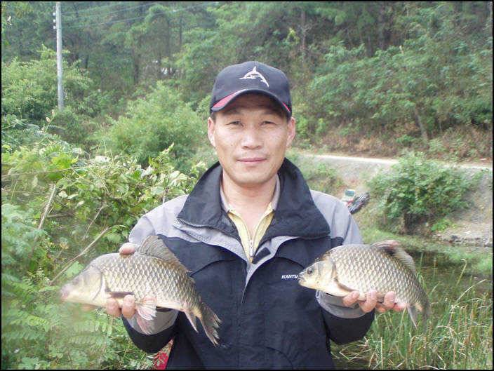 영천권 추석 전후 조황소식 (조황조행기 - 특파원조황)