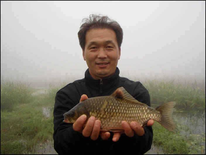 영천권 추석 전후 조황소식 (조황조행기 - 특파원조황)