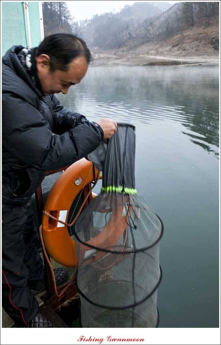신매 41 cm40 cm 제일 짱가네한버들 월척 (조황조행기 - 특파원조황)