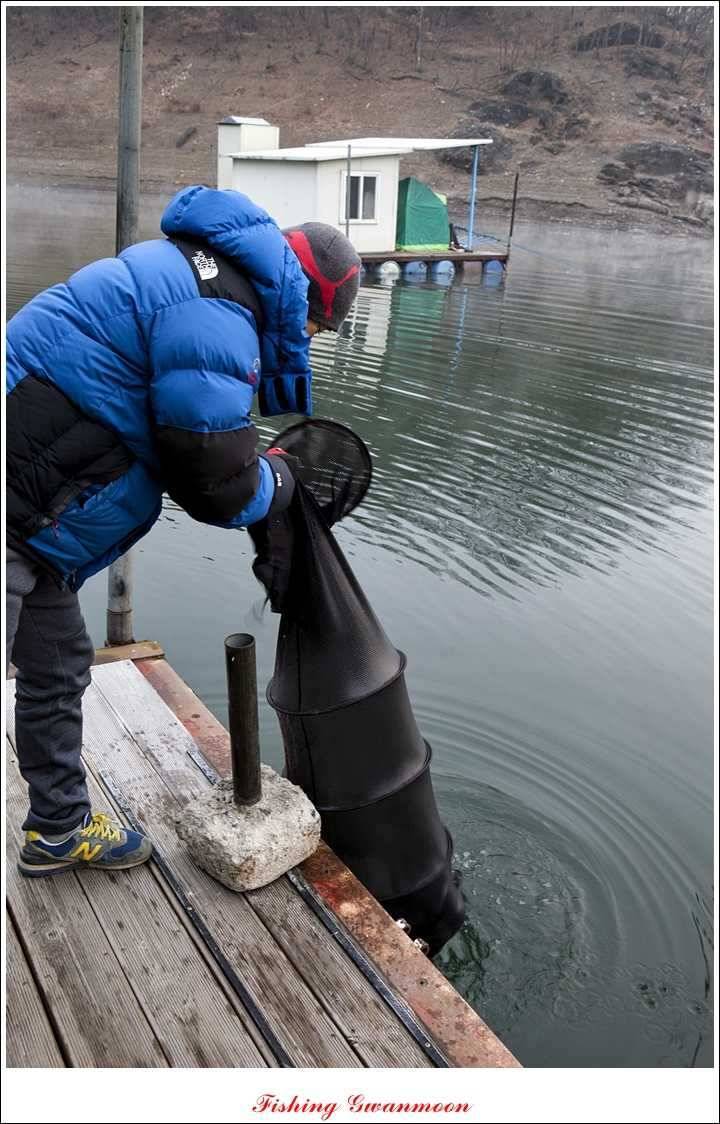 신매 41 cm40 cm 제일 짱가네한버들 월척 (조황조행기 - 특파원조황)