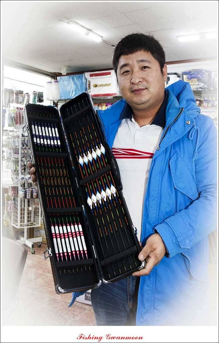 한버들 월척 조황 및 2016 년 조황 결과 (조황조행기 - 특파원조황)