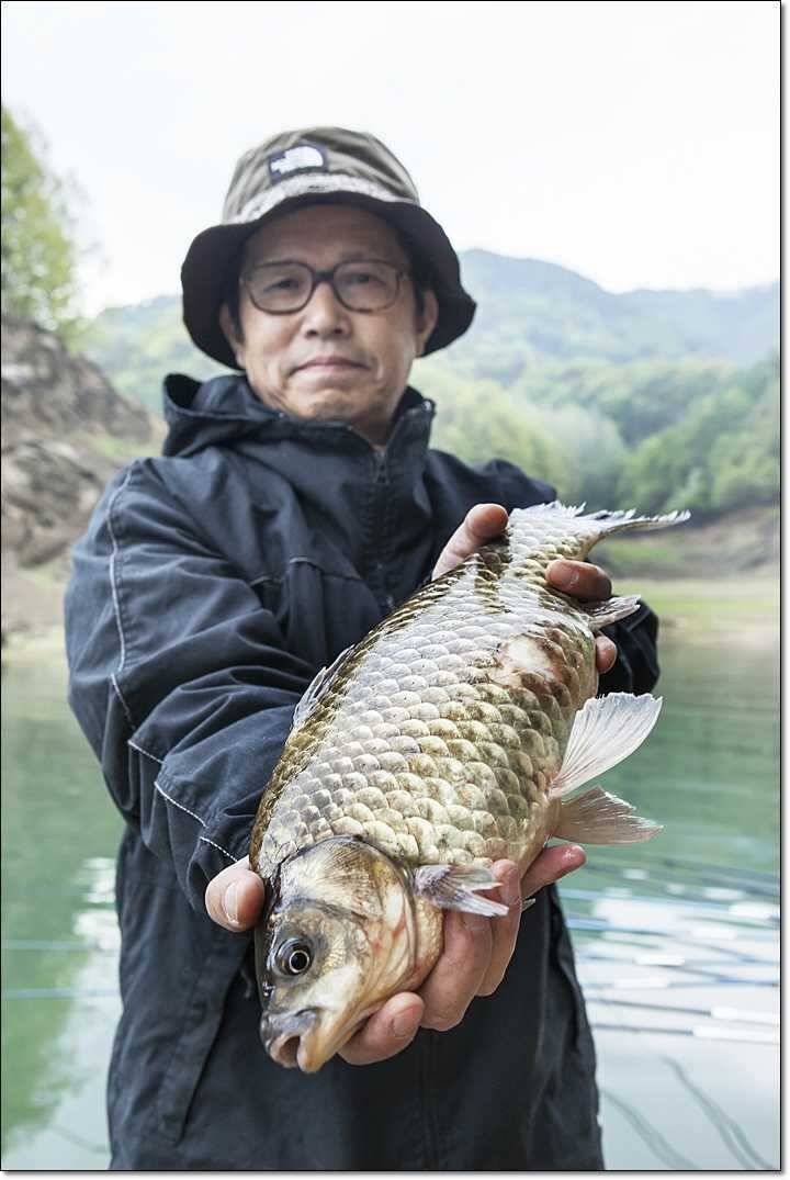 충주호 사짜 (조황조행기 - 특파원조황)