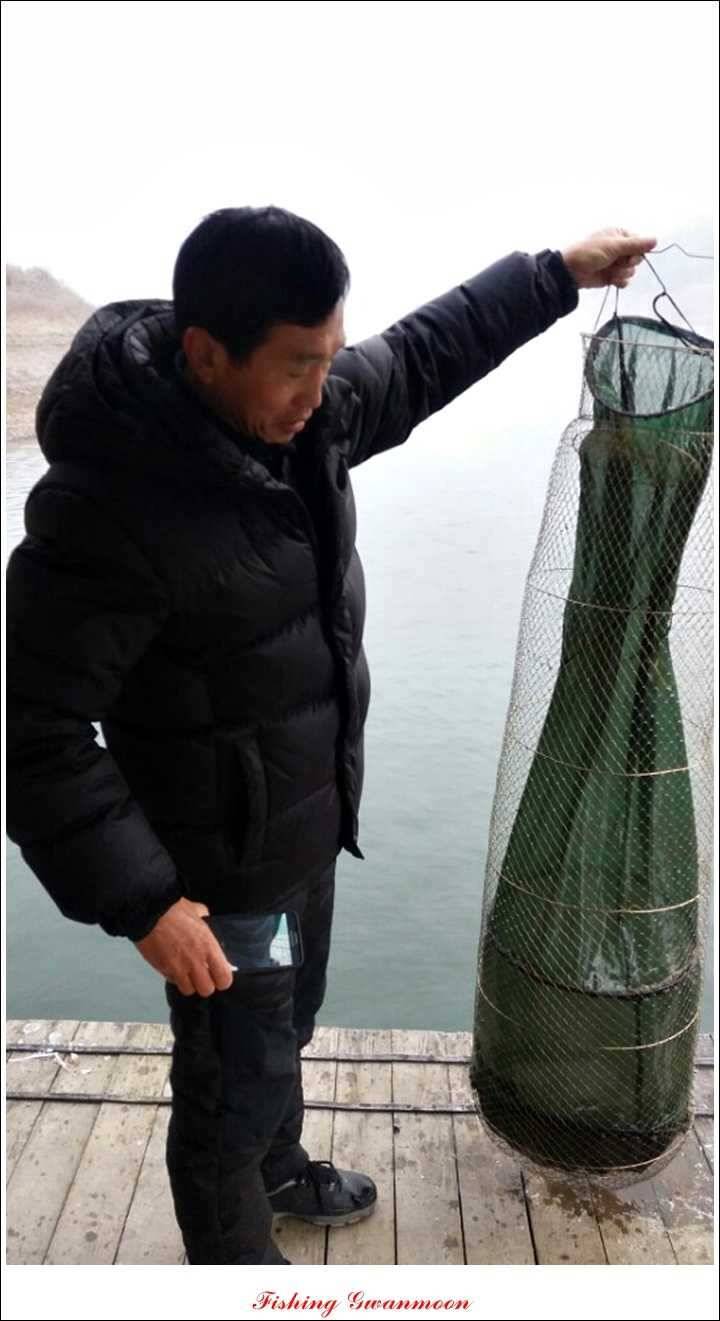 제일신매돌감실리곡한버들 월척 (조황조행기 - 특파원조황)