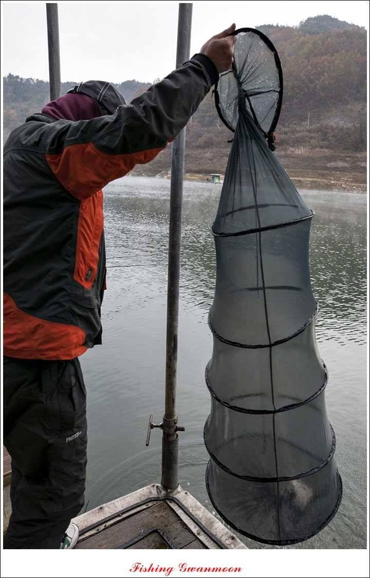 실리곡짱가네 월척 (조황조행기 - 특파원조황)
