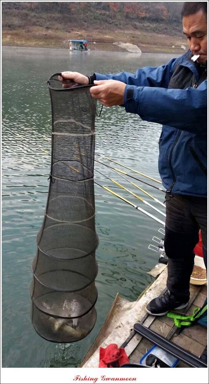 짱가네 435 cm425 cm 충주호 주말 조황 (조황조행기 - 특파원조황)