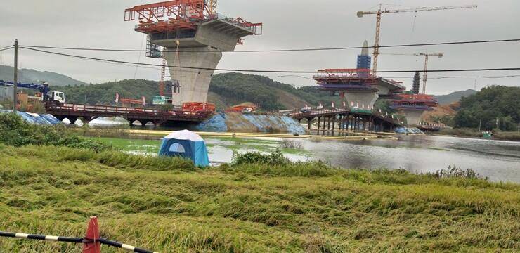 고삼지붕어들의 모습노지 포인트 안내 (조황조행기 - 특파원조황)