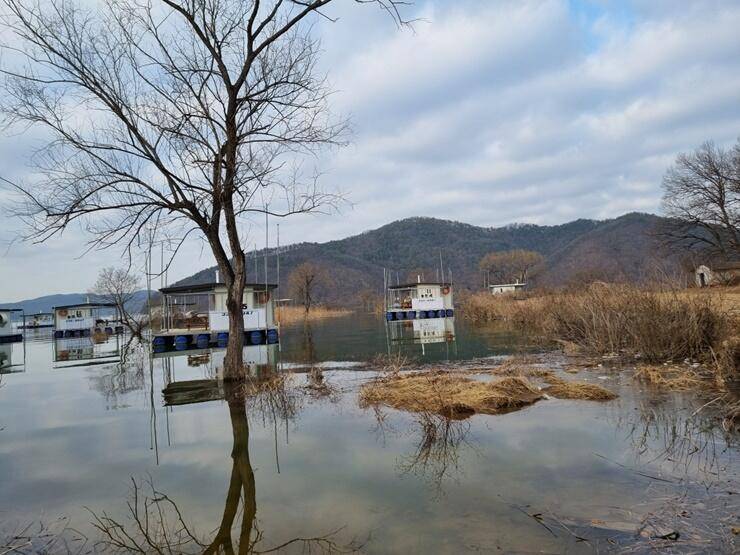 송전지슬슬 나오기 시작합니다 (조황조행기 - 특파원조황)
