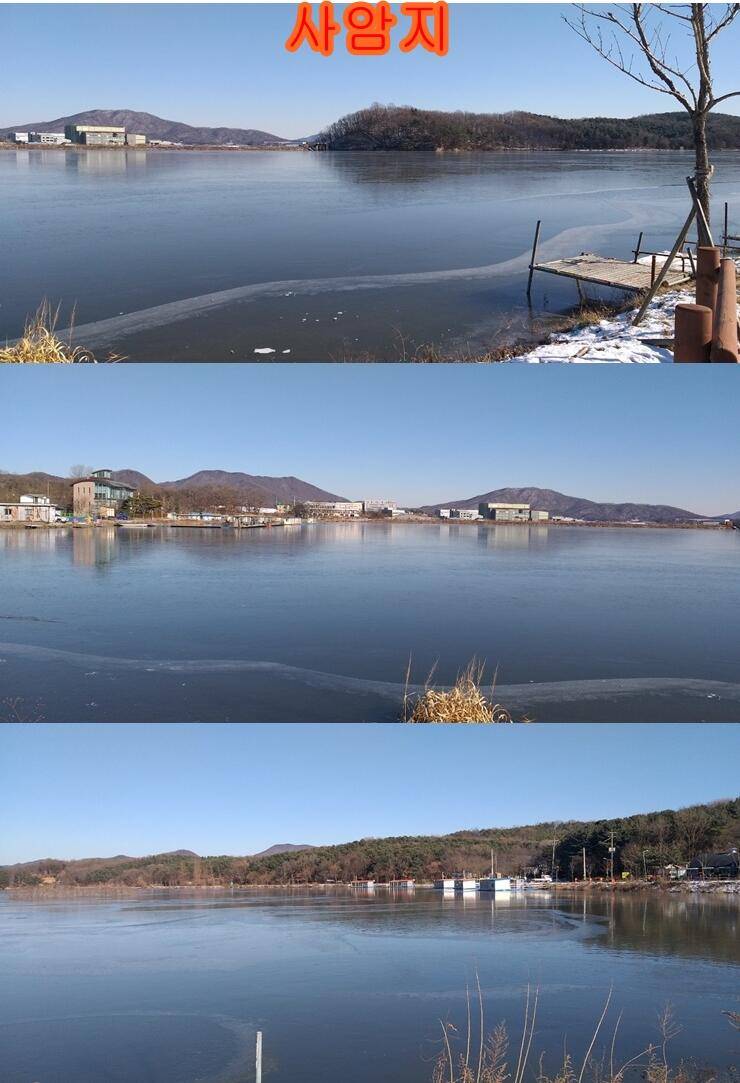 고삼두창사암지 상황 (조황조행기 - 특파원조황)