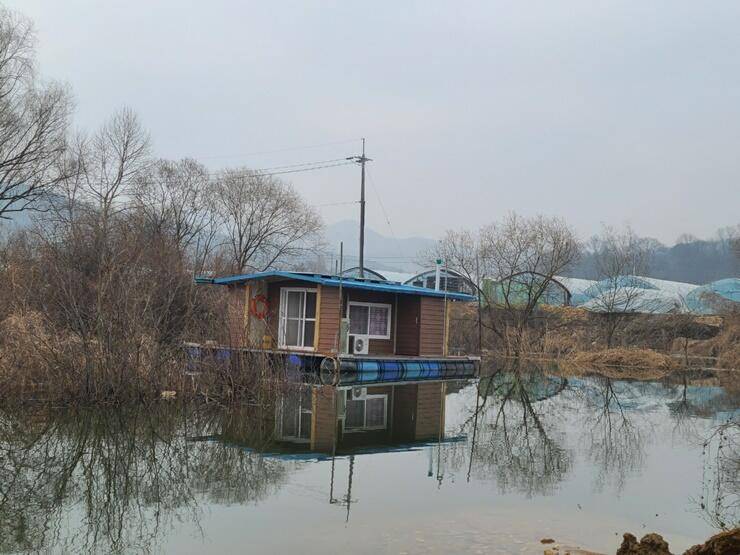송전지슬슬 나오기 시작합니다 (조황조행기 - 특파원조황)
