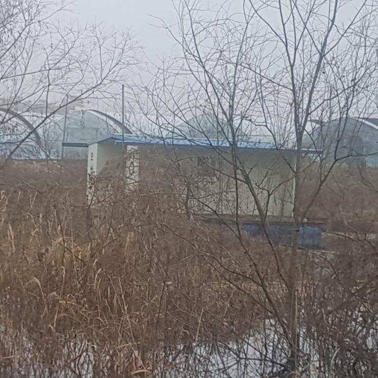물낚시 시작합니다송전지 (조황조행기 - 특파원조황)