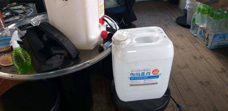 고삼지4짜와 노지 붕어들 (조황조행기 - 특파원조황)